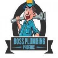 Boss Plumbing Phoenix logo
