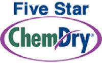 Five Star Chem-Dry Upholstery Cleaning Logo