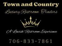 Town and Country Luxury Restrooms Logo