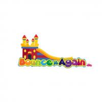 Bounce it again llc Logo