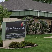 Dental Care Associates of Buffalo logo