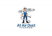 A1 air duct cleaning Pittsburgh logo