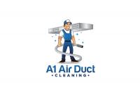 A1 air duct cleaning Pittsburgh Logo