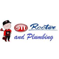 911 Rooter & Plumbing Logo