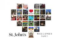 St. John's Episcopal Church Logo