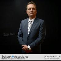 Law Offices of Christian Schank and Associates, APC Logo