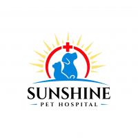 Sunshine Pet Hospital Logo