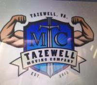 Tazewll Moving Company Logo