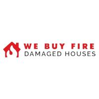 We Buy Fire Damaged Houses Logo