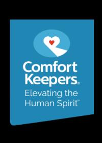 Comfort Keepers of Lubbock, TX Logo