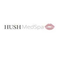 Hush MedSpa South Dallas Logo