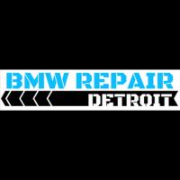 BMW Repair Detroit logo