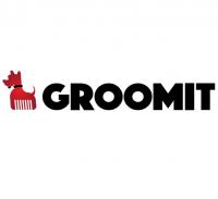 Groomit - Pet Grooming on Demand Logo