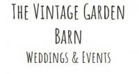 The Vintage Garden Barn Logo
