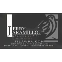 Jerry Jaramillo & Associates P.A. Logo