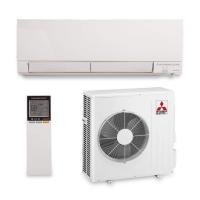 Top Rated Mitsubishi Mini Split Heat Pump Supplier and Installer NYC logo