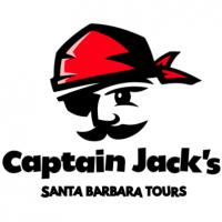 Captain Jack's Santa Barbara Tours Logo