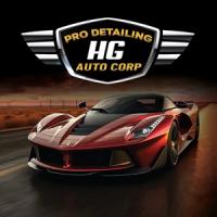 Pro detailing HG Auto corp Logo