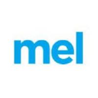 Mel Printing and Fulfillment Logo