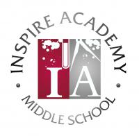 Inspire Academy Middle School Logo