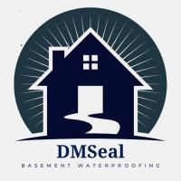 DMSeal Basement Waterproofing Logo