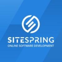 Sitespring logo