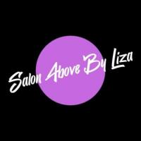 Salon Above by Liza Logo