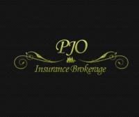 PJO Insurance Brokerage Logo