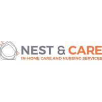 Nest & Care Home Health Care Logo
