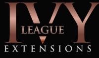 Ivy League Extensions & Beauty Bar Logo
