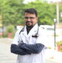 Dr. Manoj Godara-Best Cardiologist logo