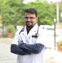 Dr. Manoj Godara-Best Cardiologist Logo