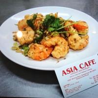 Asia Cafe Logo