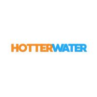 Hotter Water Plumbing Logo