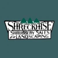 Shreckhise Shrubbery Sales & Landscaping Logo