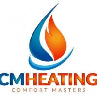 CM Heating Logo