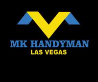 MK Handyman   Logo