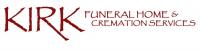 Kirk Funeral Home logo