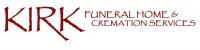 Kirk Funeral Home Logo