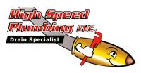 High Speed Plumbing Arcadia Logo