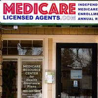 Medicare Licensed Agents Logo