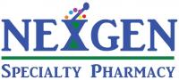 NexGen Speciality Pharmacy Logo