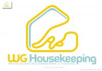 White Glove Housekeeping Miami logo