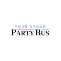 Your Vegas Party Bus Logo
