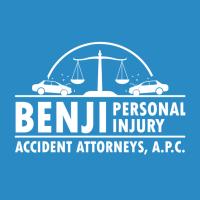 Benji - Los Angeles Personal Injury Lawyers & Accident Attorneys Logo