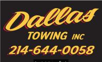 Dallas Towing Inc logo