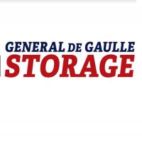 General De Gaulle Storage Logo
