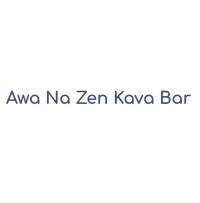 Awa Na Zen Kava Bar Logo