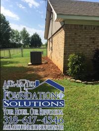 Ark-La-Tex Foundation Solutions logo