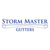 Storm Master Gutters logo